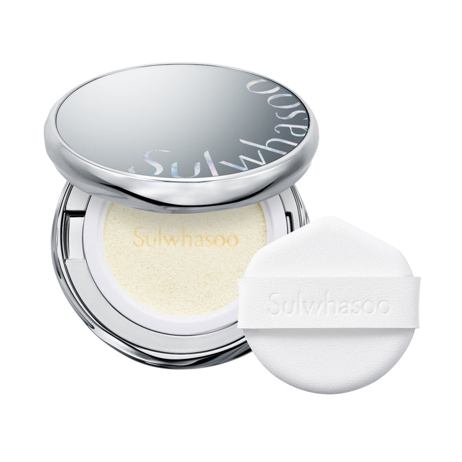 Sulwhasoo UV Wise On-The-Go Sun Cushion, pack shot on white background