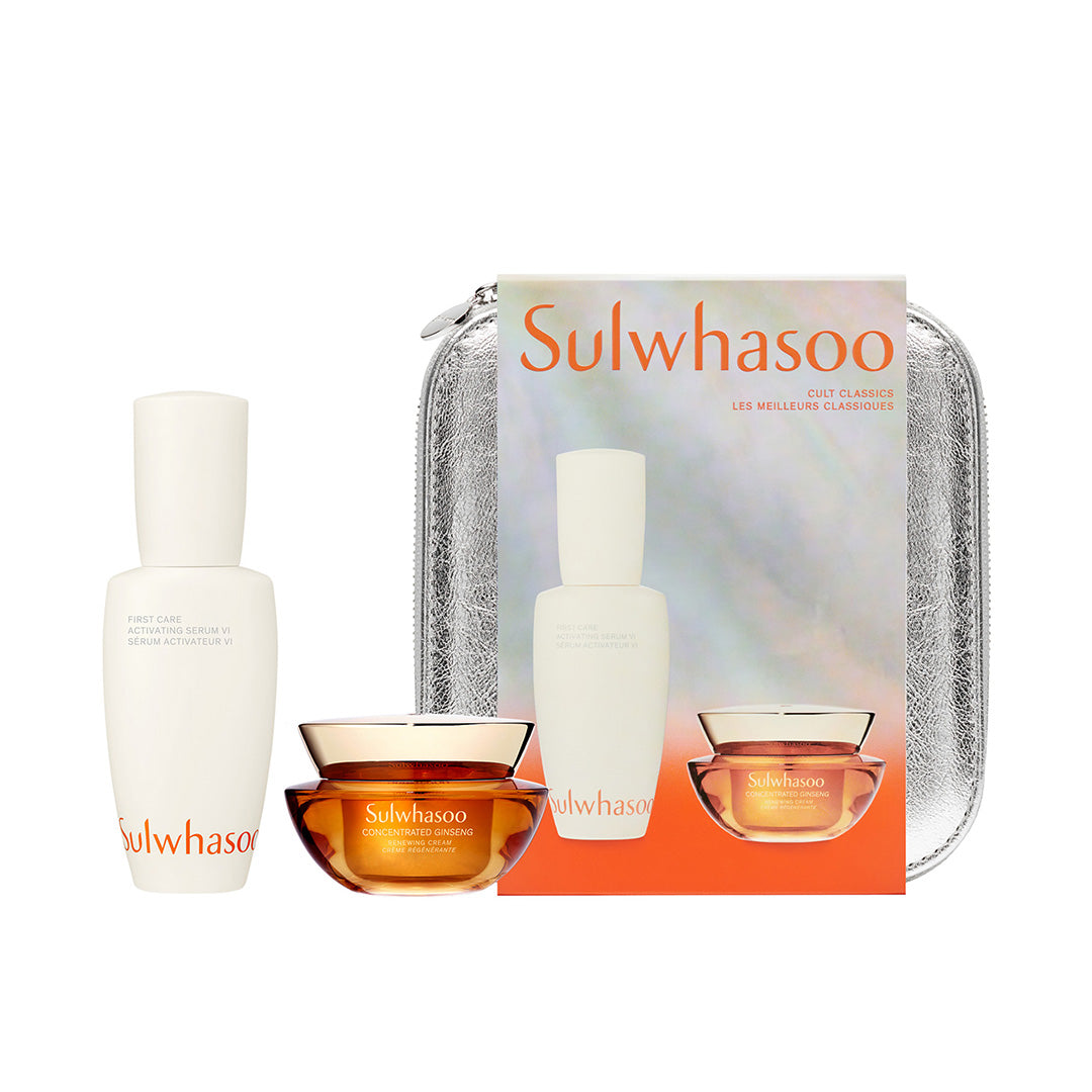 Newest Gift set sulwhasoo _ SIGNATURE