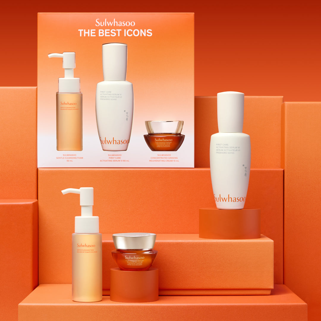 Best Icons Set | Sulwhasoo