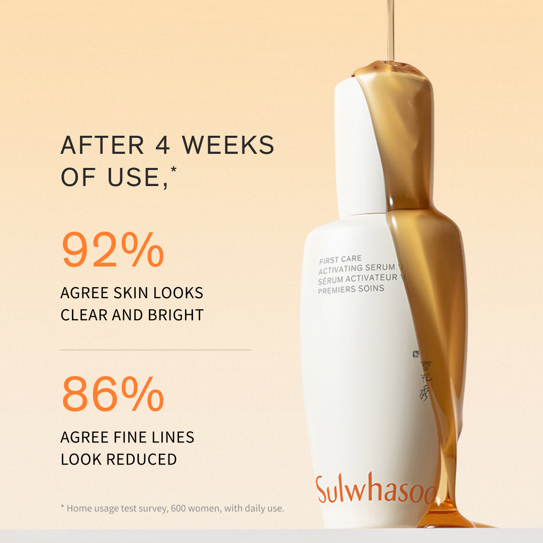 First Care Activating Serum VI | Top Anti Aging Serum | Sulwhasoo
