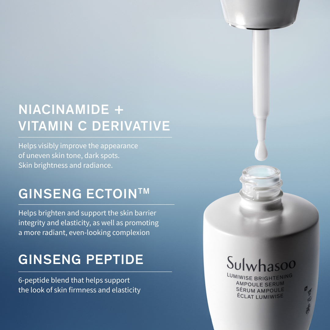 Lumiwise Brightening Ampoule Serum | Sulwhasoo