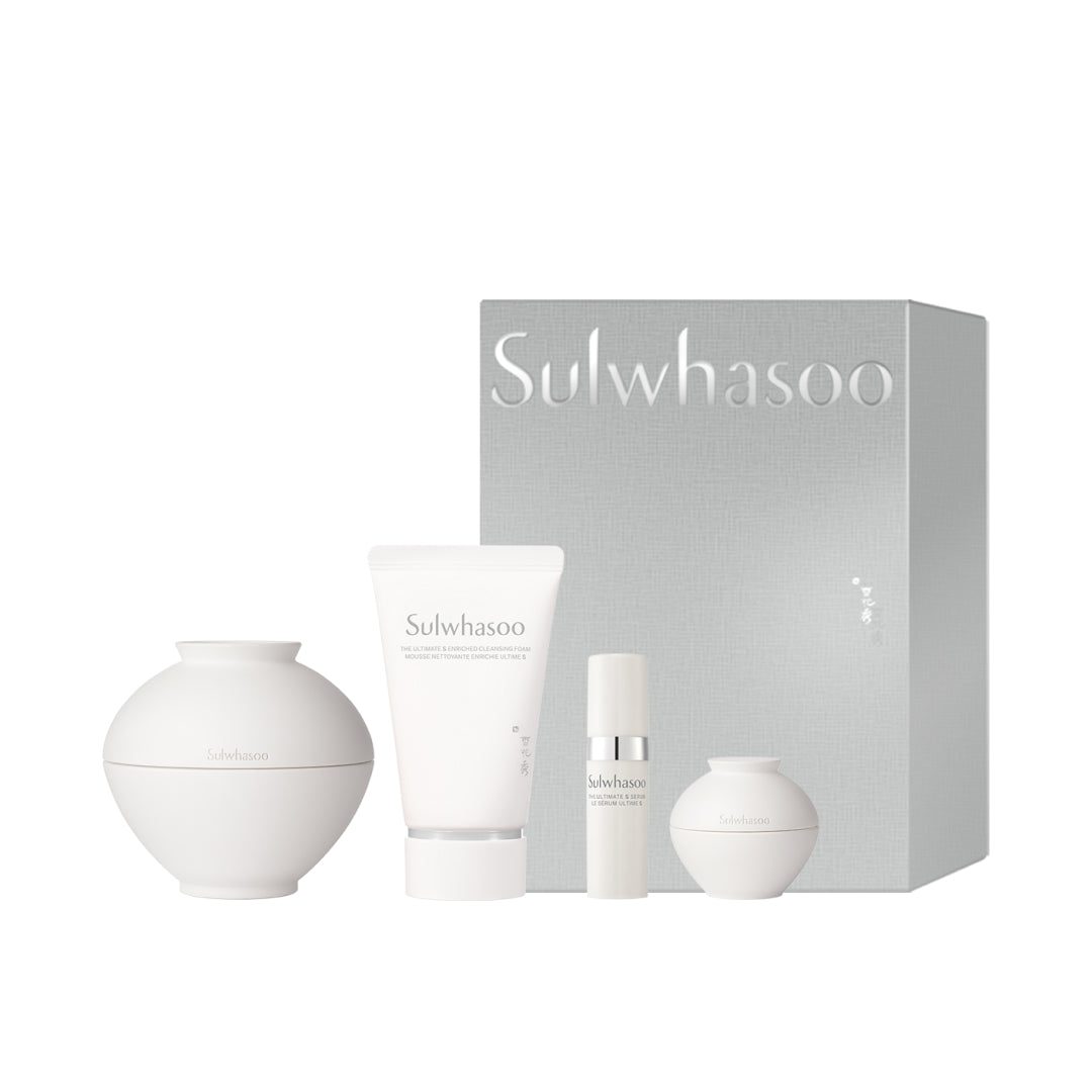 The Ultimate S Cream Rich Set | Sulwhasoo
