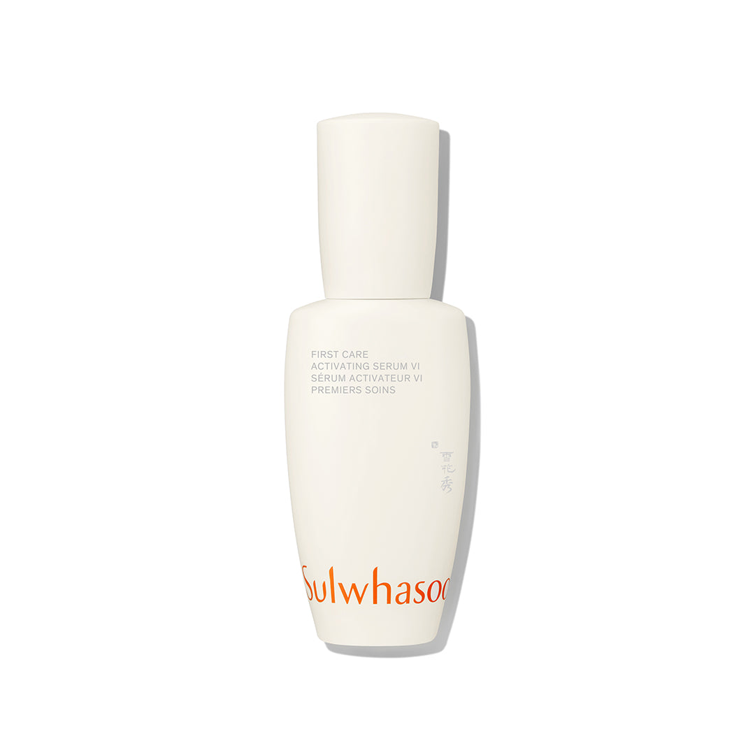 Sulwhasoo First Care Activating Serum, Korean skincare, first essence 60ml