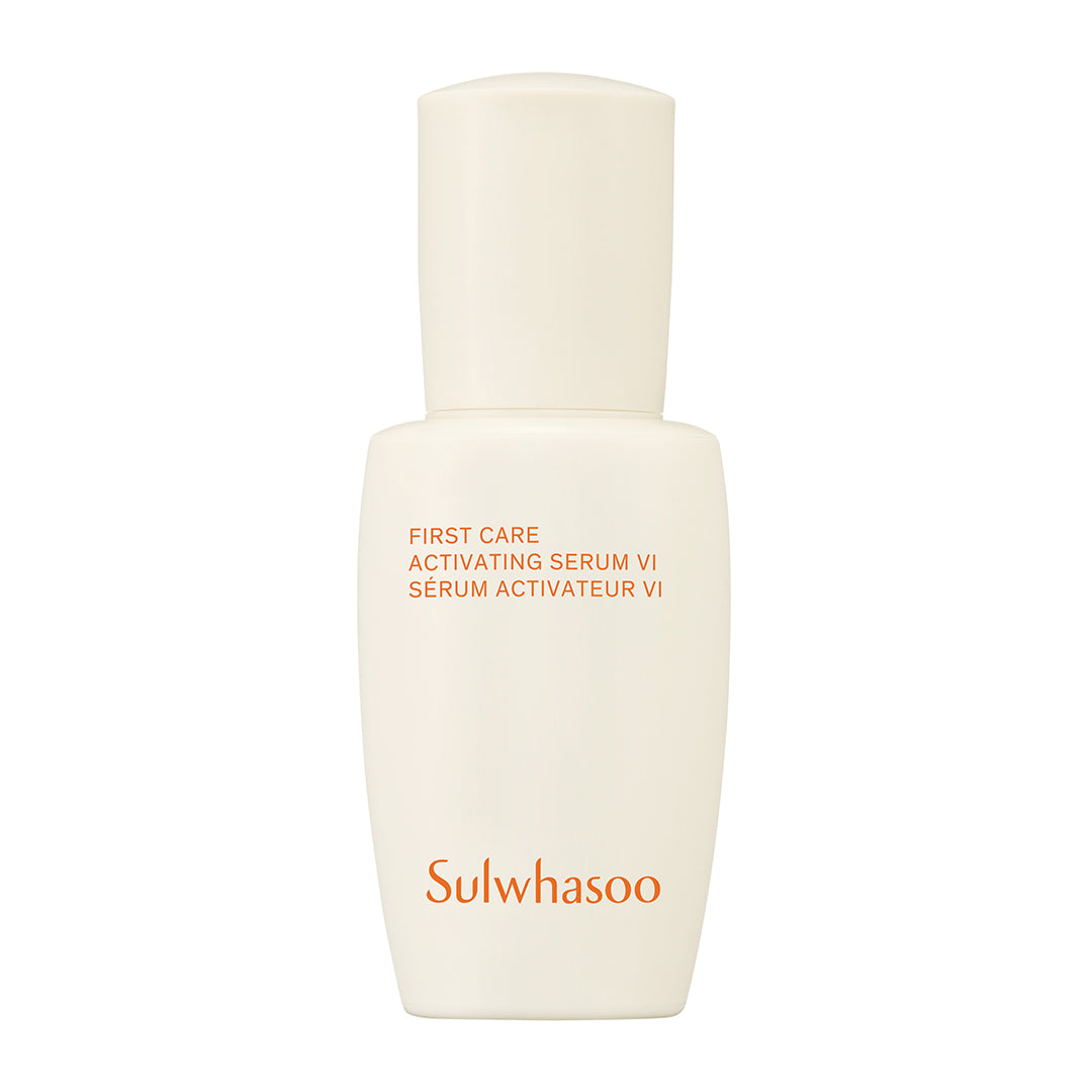 新品密閉SulwhasooファーストケアアクティベイティングセラムVIセット First Care Activating Serum 8mL | Sulwhasoo - Holistic Korean Beauty