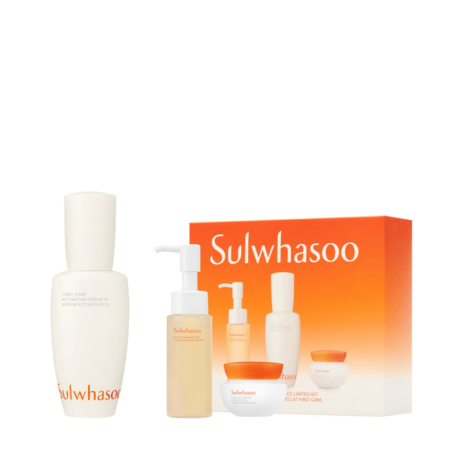 Sulwhasoo First Care Radiance Set, pack shot