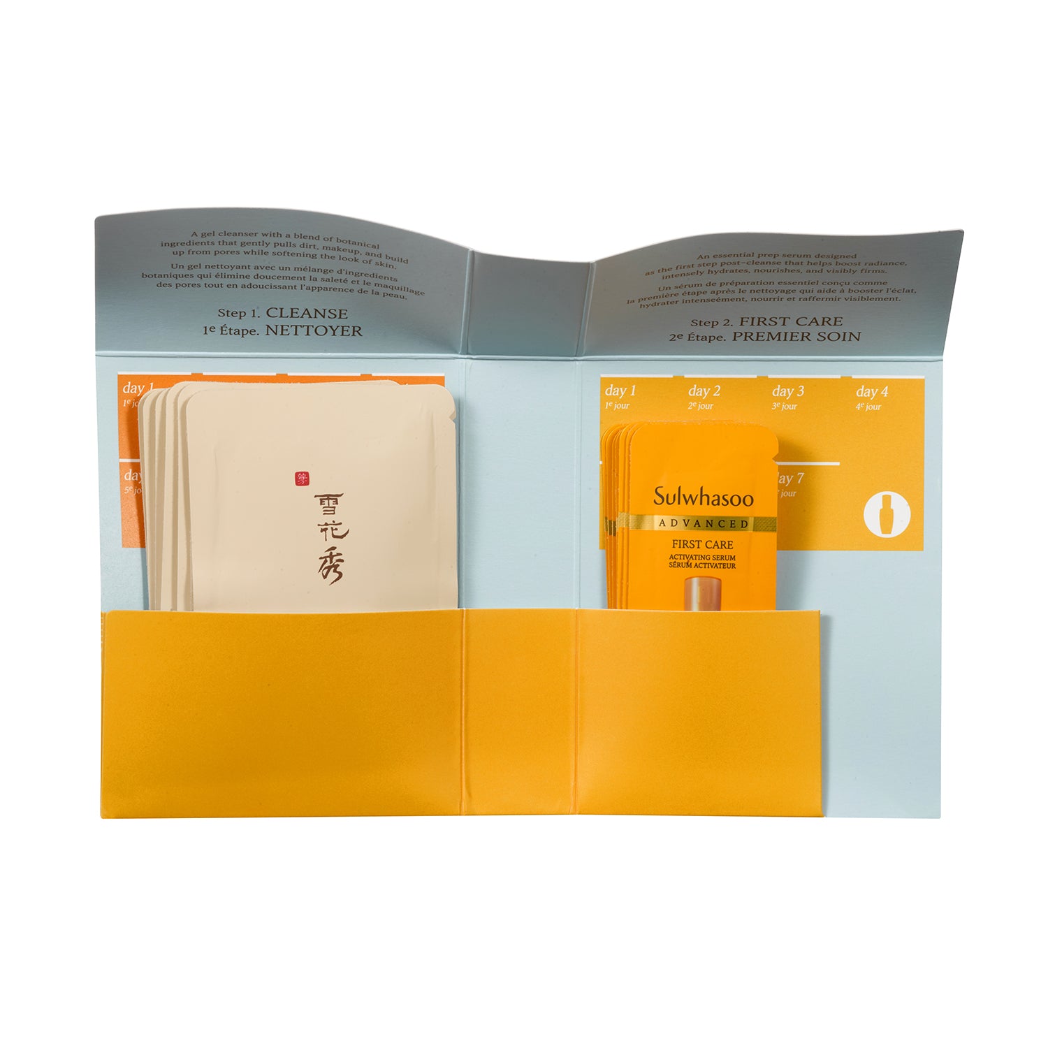 Bestsellers Trial Kit | Sulwhasoo