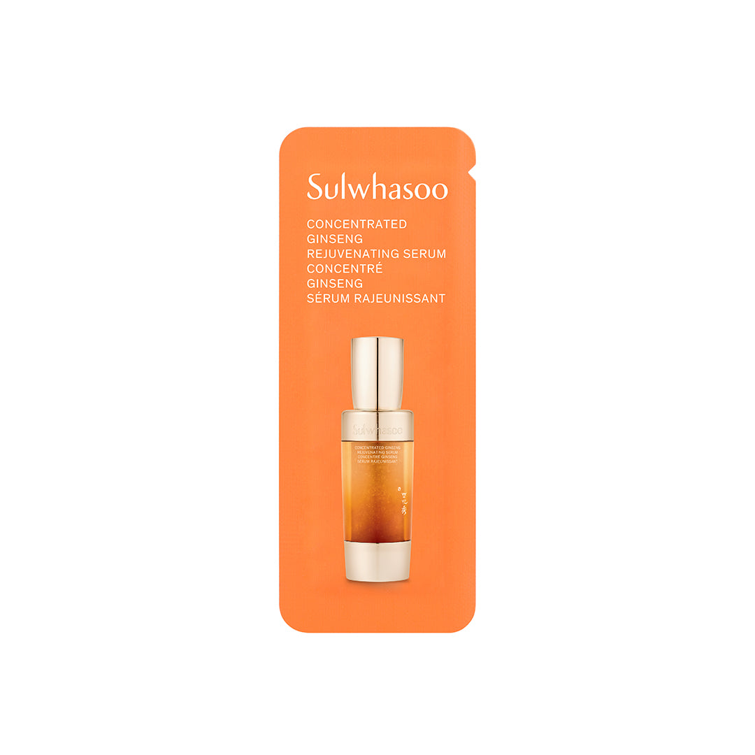 Concentrated Ginseng Renewing Cream 1mL | Sulwhasoo