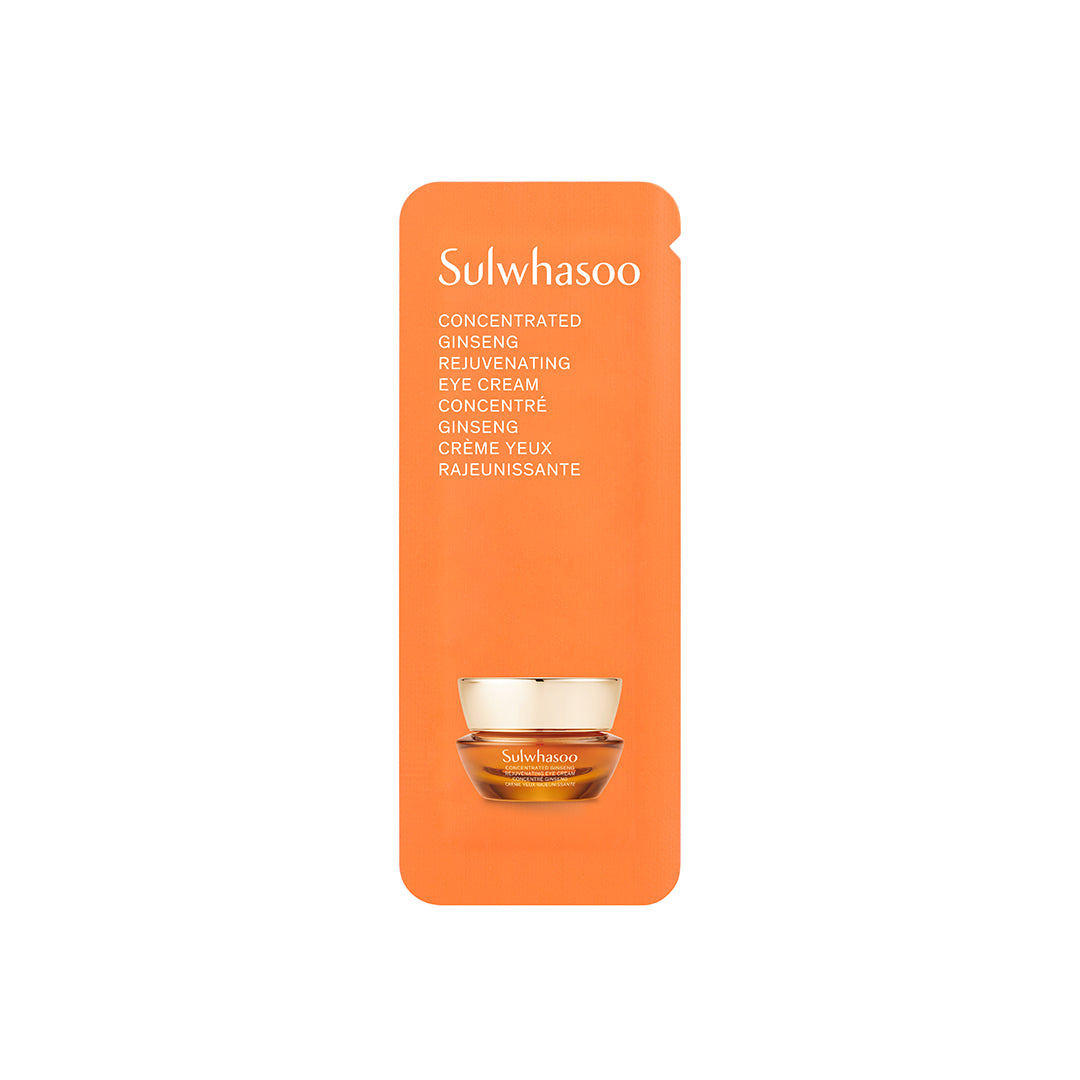 Concentrated Ginseng Renewing Cream 1mL | Sulwhasoo