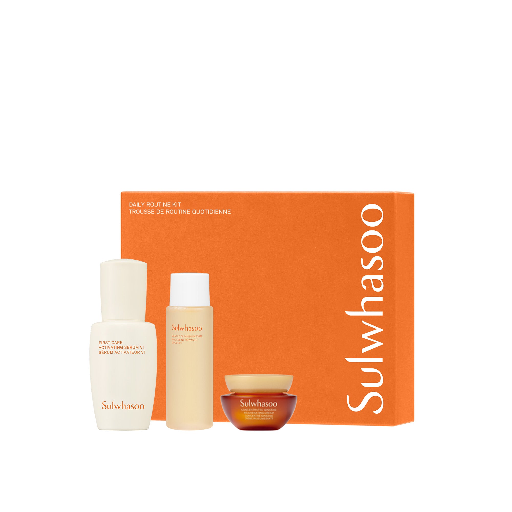 Balance and Glow Set | Sulwhasoo - Holistic Korean Beauty