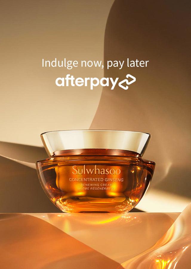 Indulge now, pay later with Afterpay