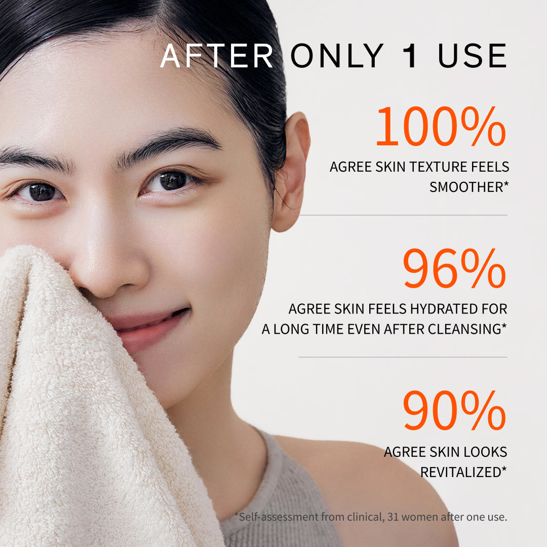 Sulwhasoo The Ultimate S Enriched Cleansing Foam, Korean cleanser, self-assessment from clinical