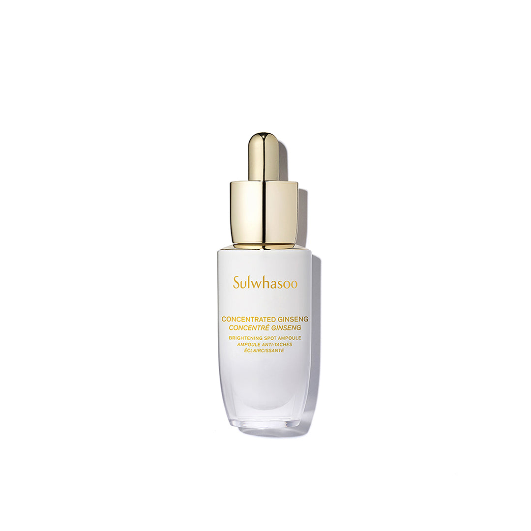 Sulwhasoo Concentrated Ginseng Brightening Ampoule, pack shot