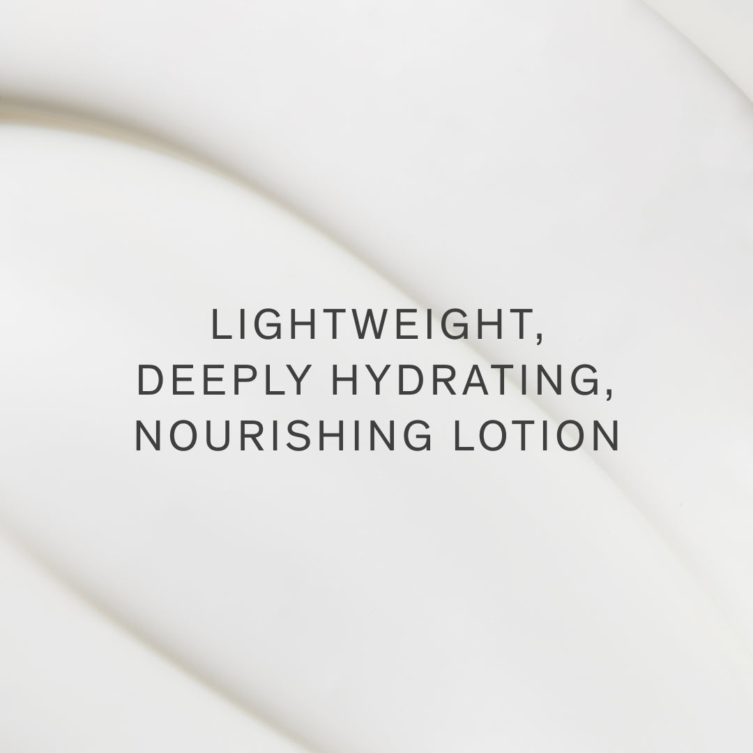 Concentrated Ginseng Rejuvenating Emulsion,  texture shot, lightweight, deeply hydrating, nourishing lotion