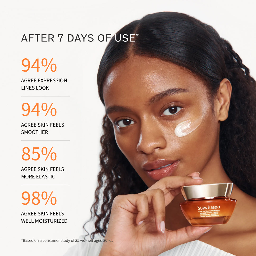 Concentrated Ginseng Rejuvenating Cream: Anti-Aging | Sulwhasoo