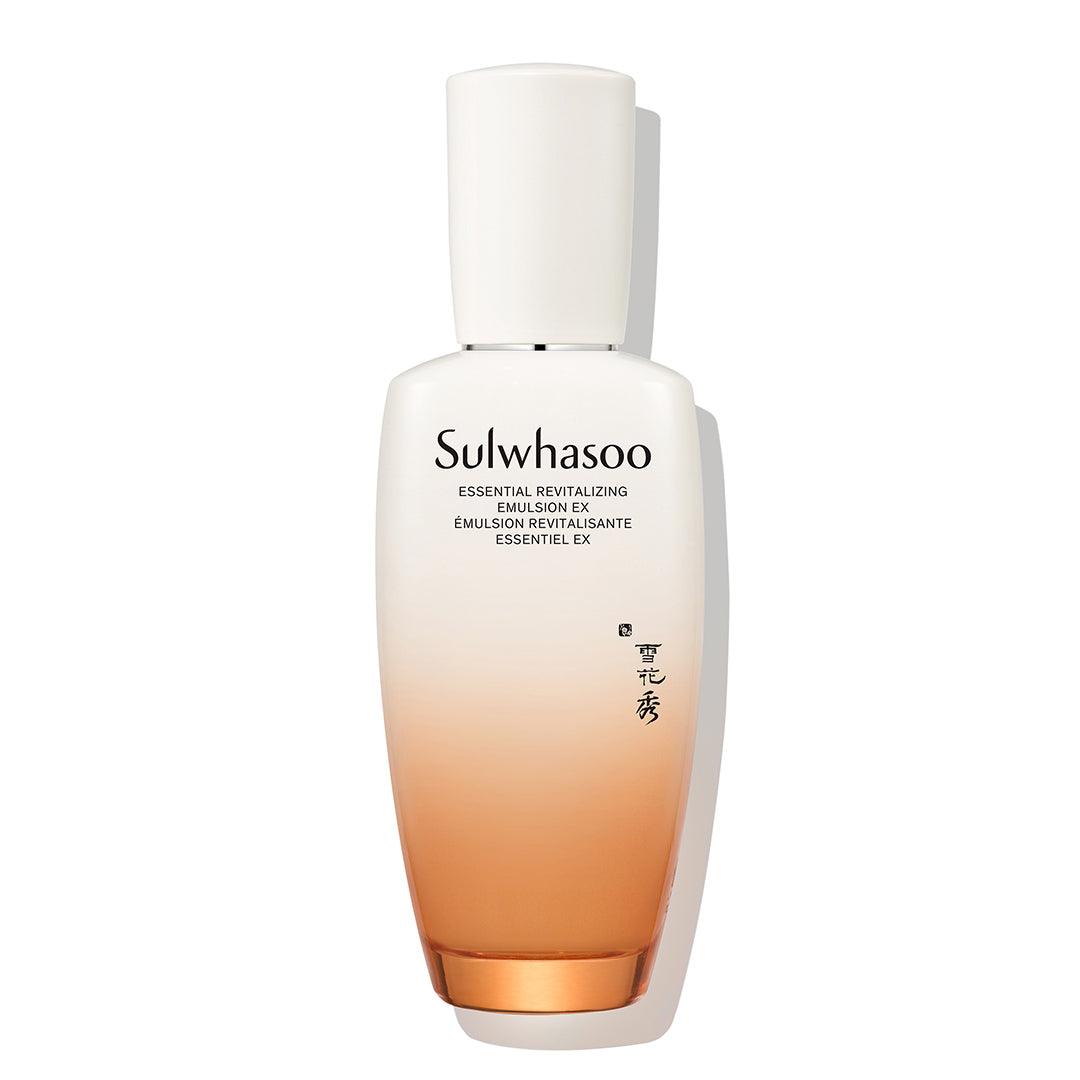 Essential Revitalizing Emulsion EX | Sulwhasoo Essential Revitalizing Emulsion EX | Sulwhasoo