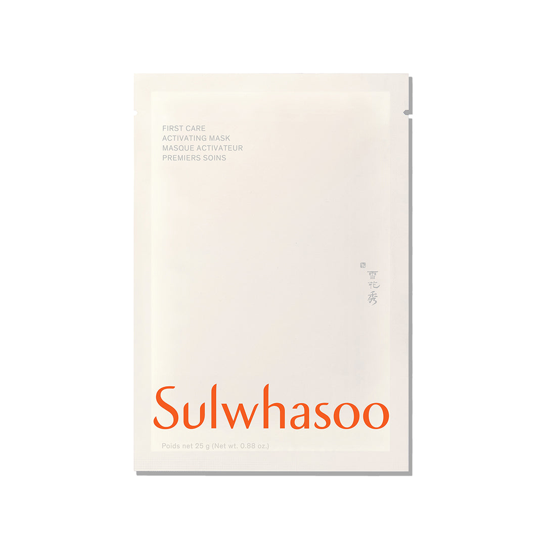 First Care Activating Mask (1 Sheet) | Sulwhasoo