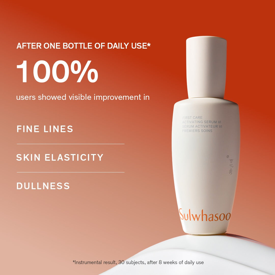 First Care Activating Serum VI | Top Anti Aging Serum | Sulwhasoo