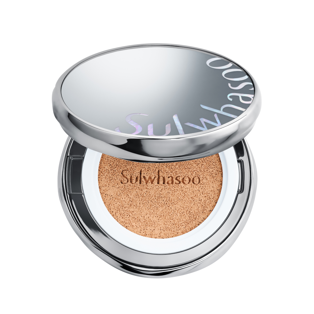 ファンデーション CRYSTALJEMMY Wrinkle Cushion Foundation Perfecting_Cushion_23N1_Brand.