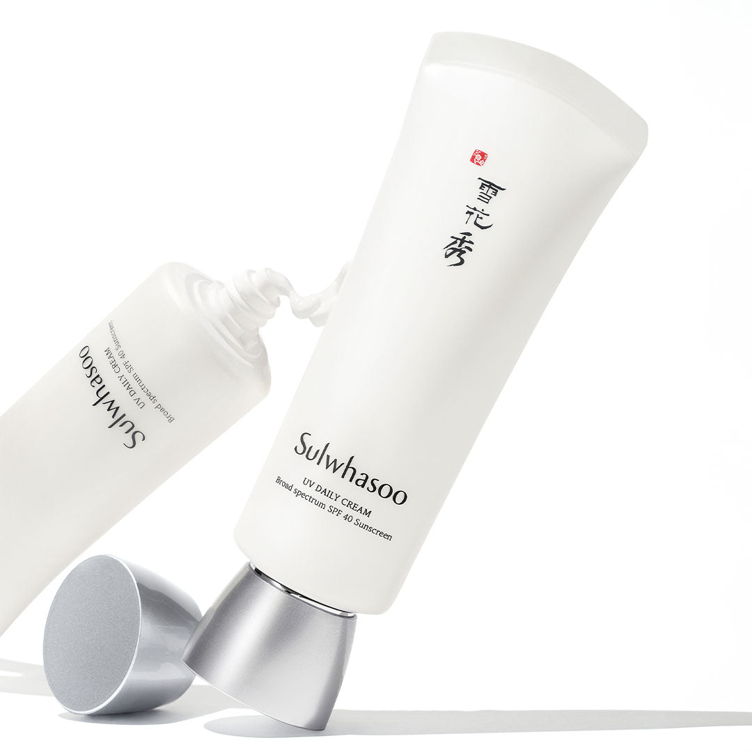 Sulwhasoo skincare product on a white background