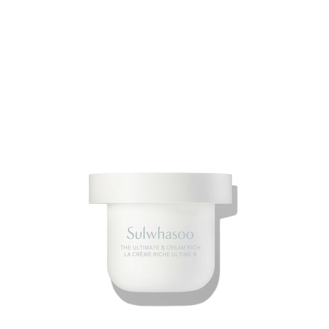 The Ultimate S Cream Rich Refill