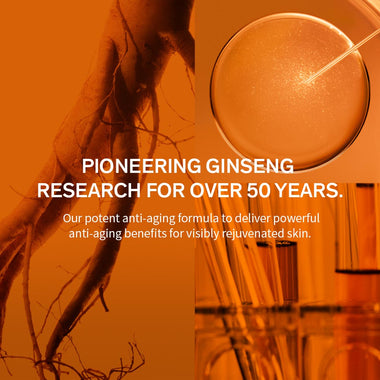 Pioneering Ginseng Research for over 50 years