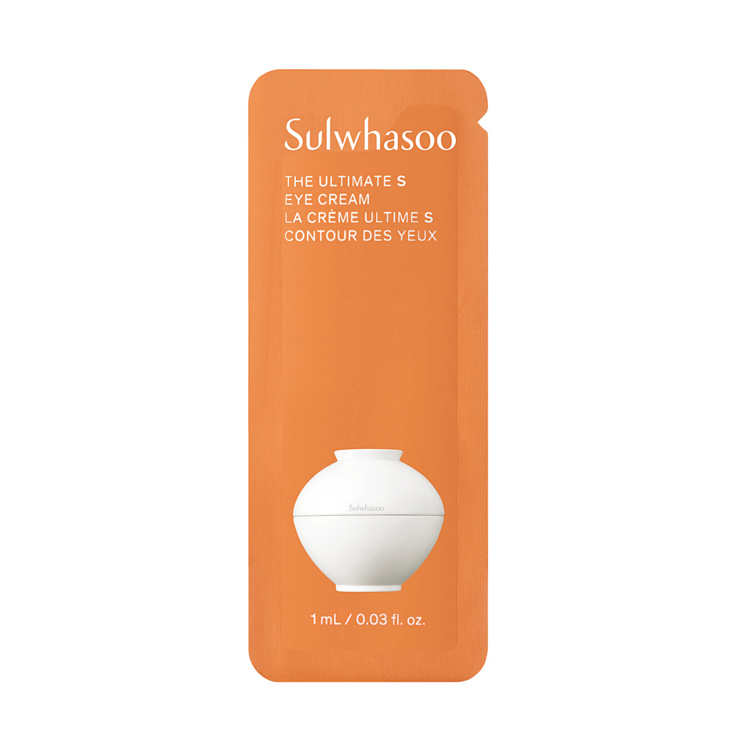 Concentrated Ginseng Renewing Cream 1mL | Sulwhasoo