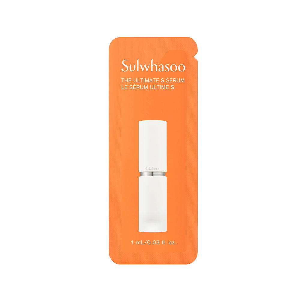 Concentrated Ginseng Renewing Cream 1mL | Sulwhasoo