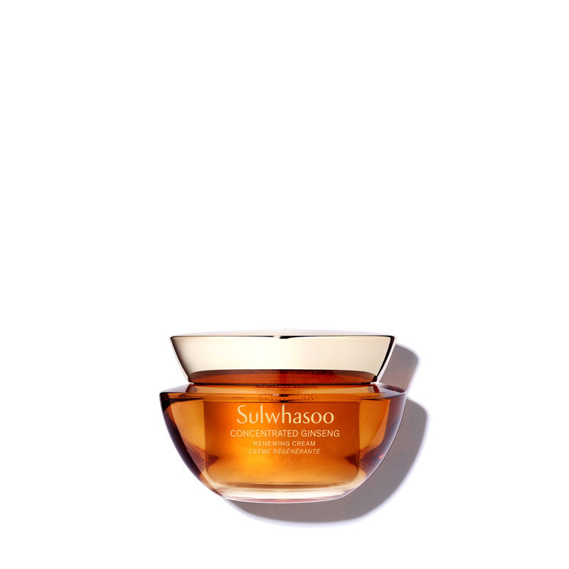 Sulwhasoo offers Concentrated Ginseng Renewing Eye Cream