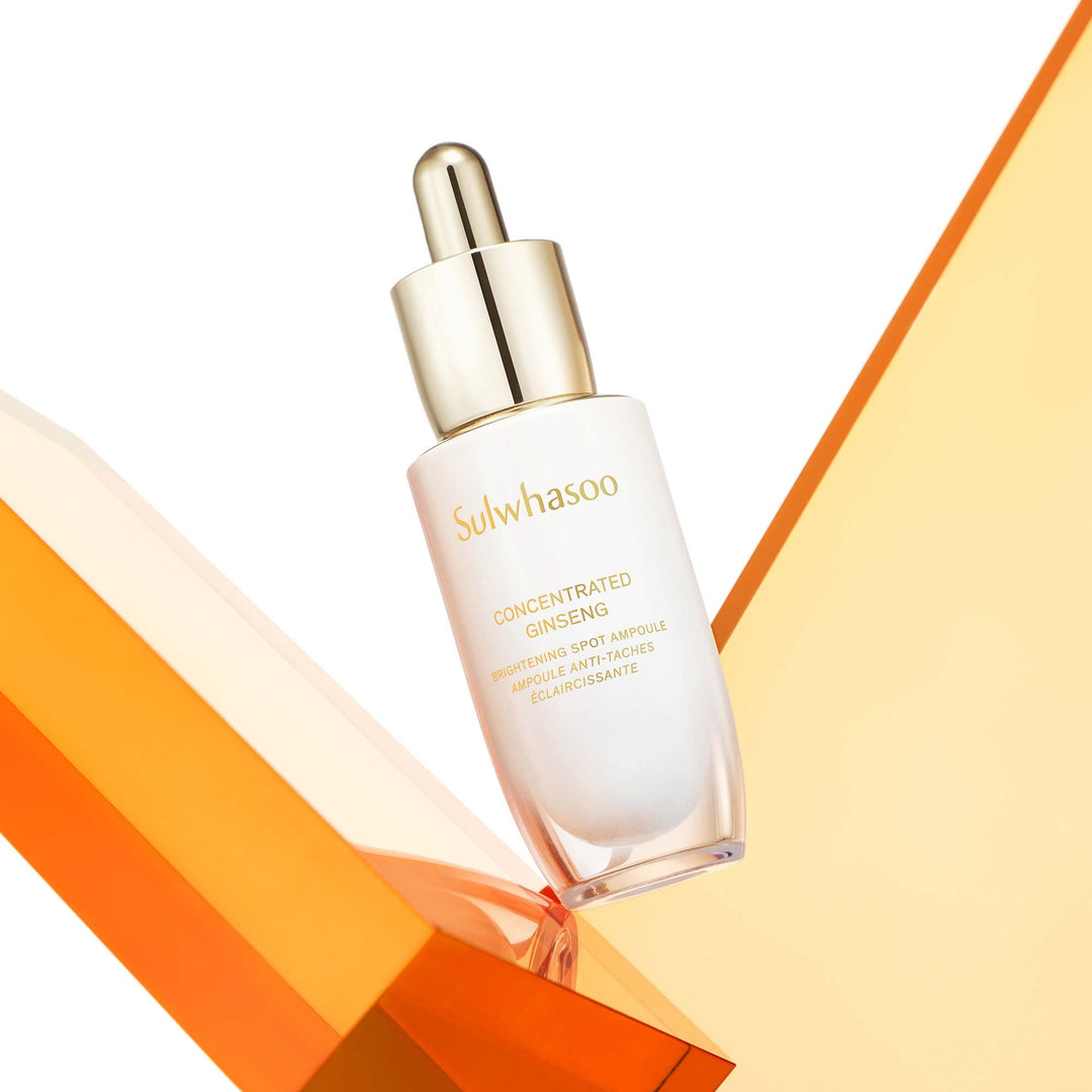 Concentrated Ginseng Brightening Ampoule