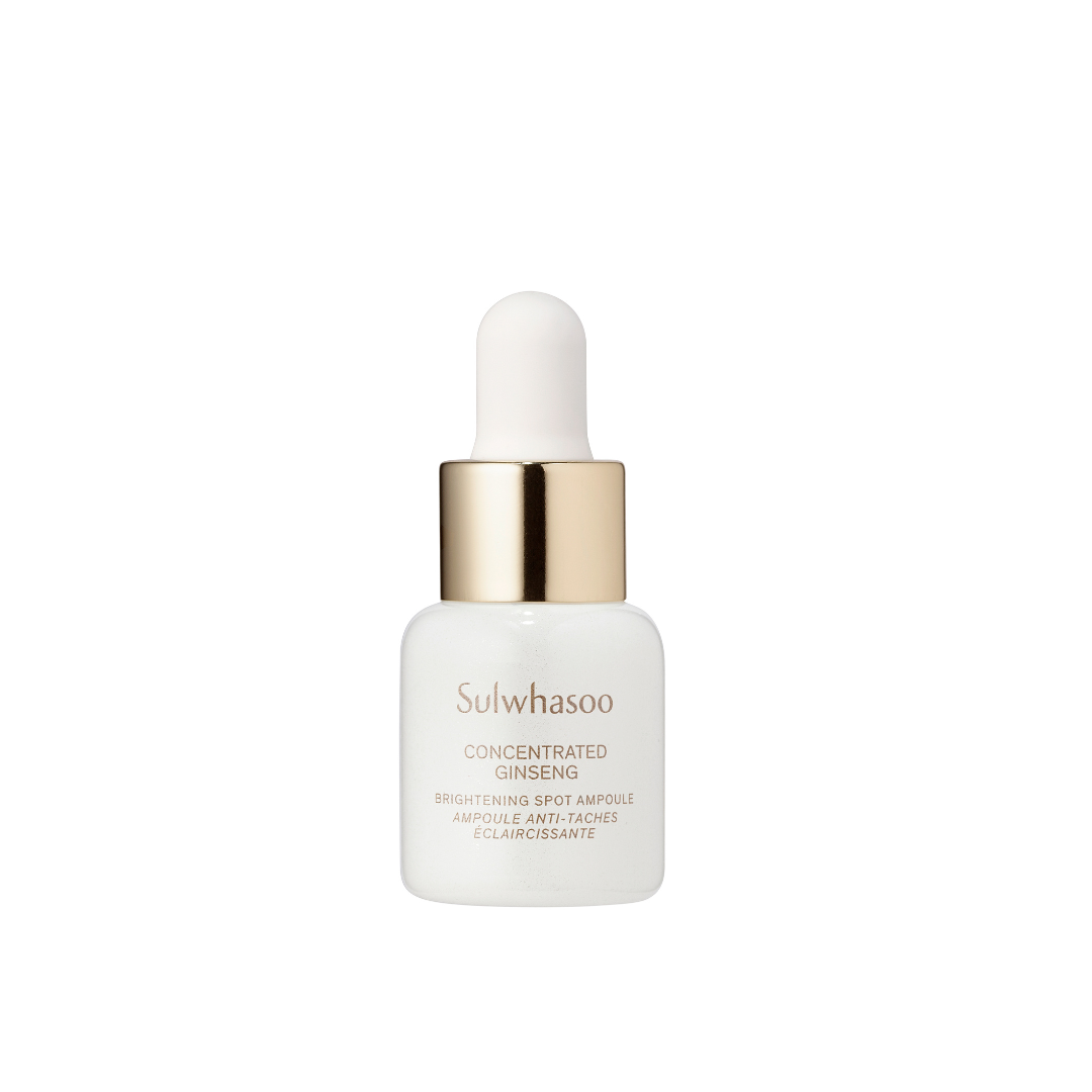 Concentrated Ginseng Brightening Ampoule 5mL | Sulwhasoo