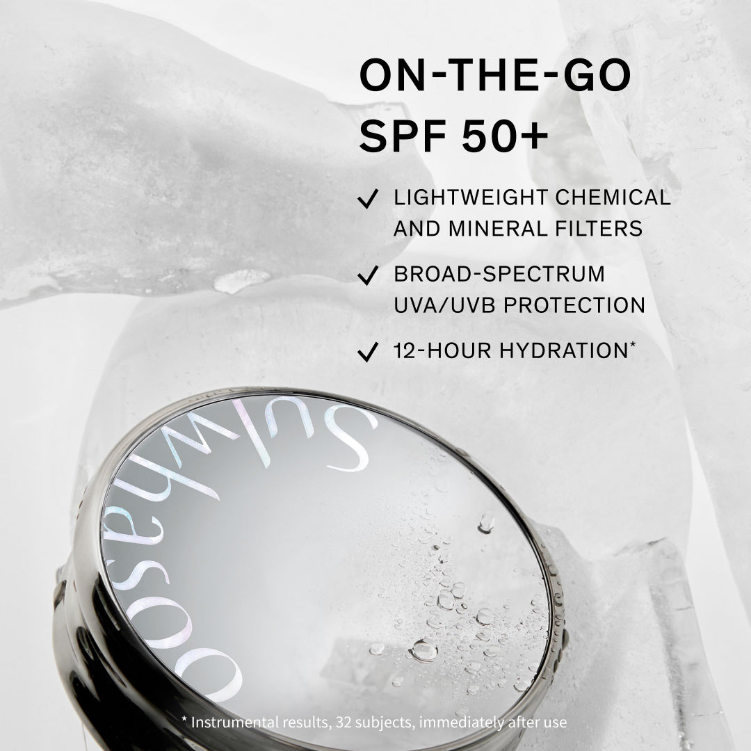 Sulwhasoo UV Wise On-The-Go Sun Cushion, on-the-go SPF 50+