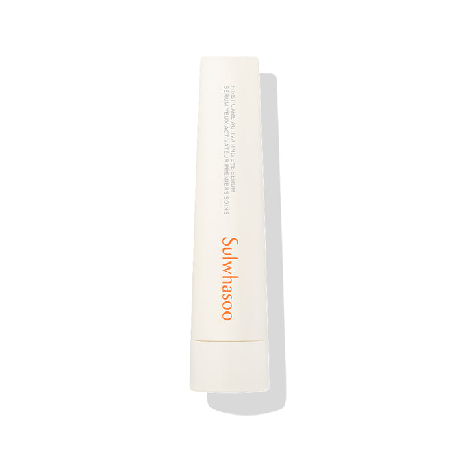 First Care Activating Eye Serum Refill, pack shot on white background
