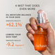 Enlarge image of A mist that does even more - lowers your skin temperature and supports oil-moisture balance