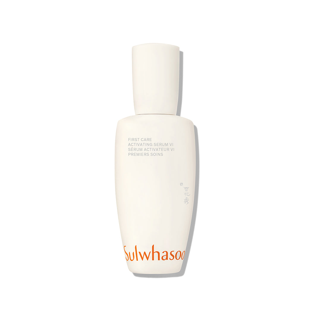 Sulwhasoo First Care Activating Serum, Korean skincare, first essence 90ml