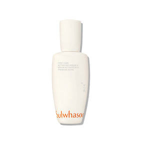 Sulwhasoo First Care Activating Serum, Korean skincare, first essence 90ml