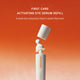 Enlarge image of First Care Activating Eye Serum Refill, eco-conscious ritual