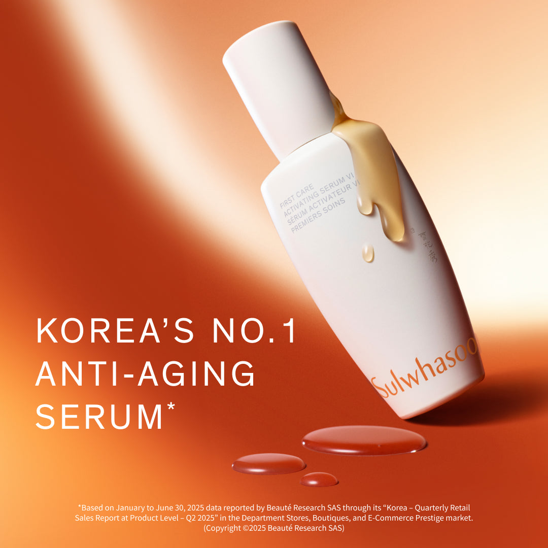First Care Activating Serum VI | Top Anti Aging Serum | Sulwhasoo