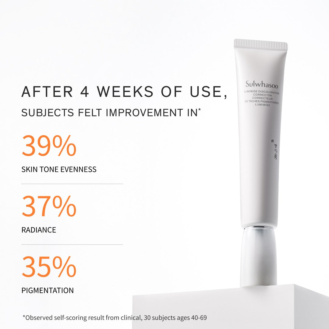 Lumiwise Discoloration Corrector
