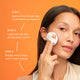 Enlarge image of 3-step how to use instructions for Sulwhasoo UV Wise On-The-Go Sun Cushion