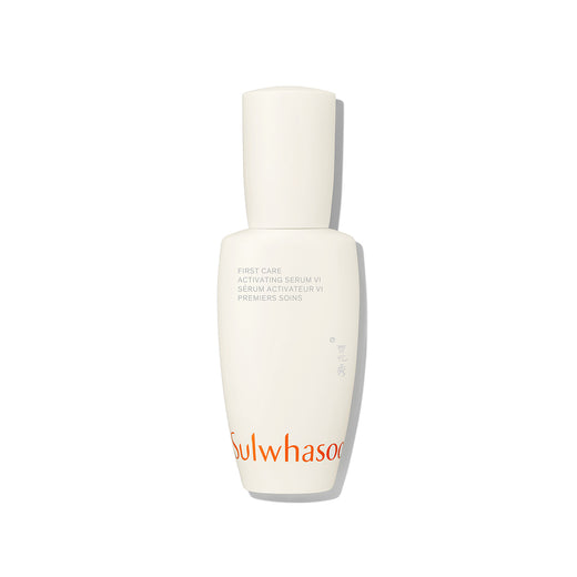 Sulwhasoo First Care Activating Serum used as one of the best korean face masks