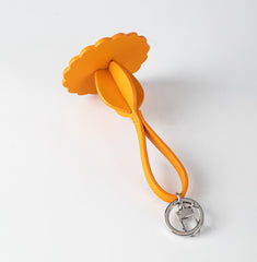 Cj Hendry keychain on white background