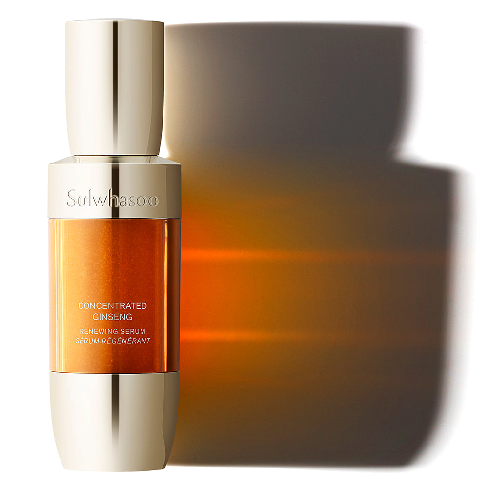 Sulwhasoo CONCENTRATED GINSENG RENEWING SERUM SÉRUM RÉGÉNÉRANT 50 mL shops / 1.69 fl.