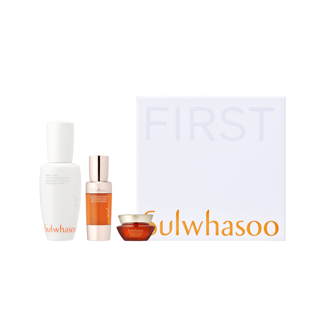 Sulwhasoo My First Sulwhasoo Set, pack shot