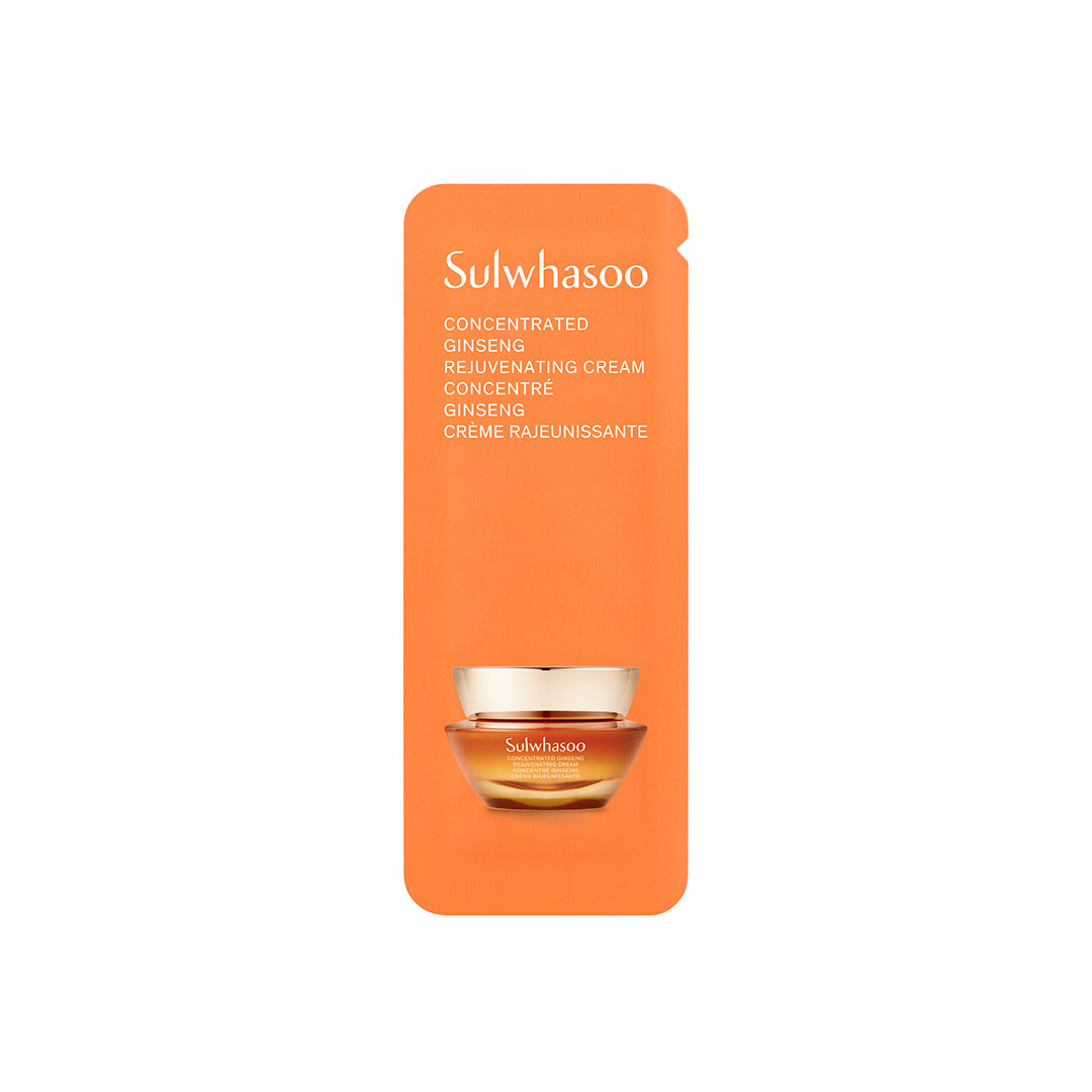 Concentrated Ginseng Rejuvenating Cream 1mL