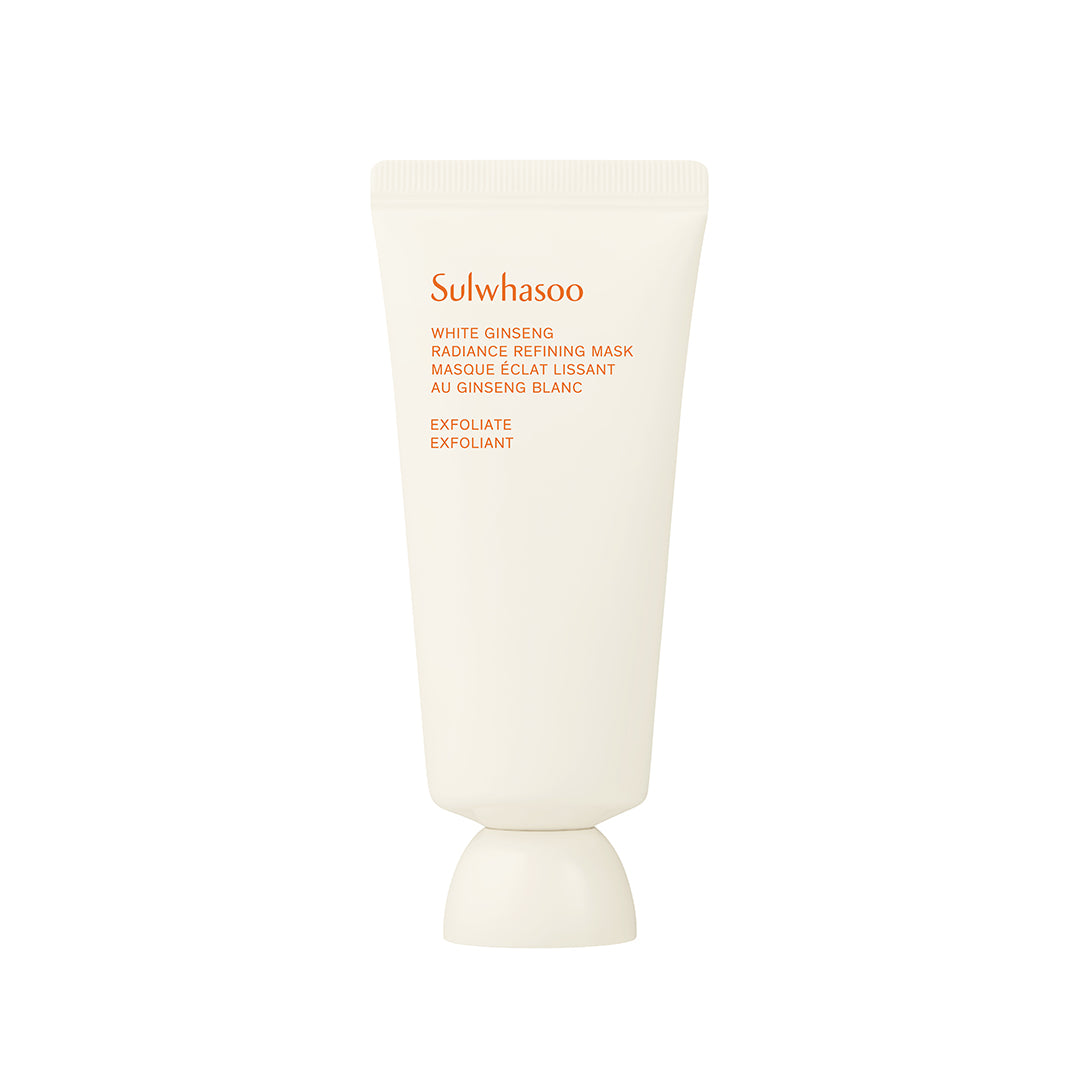 White Ginseng Radiance Refining Mask 35mL