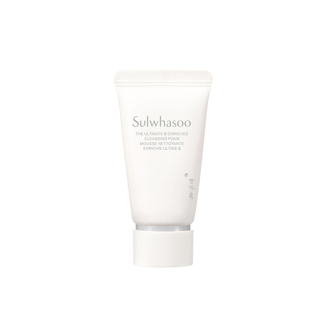 The Ultimate S Enriched Cleansing Foam 15mL