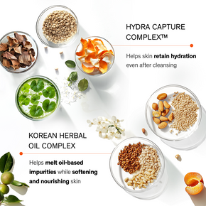 Sulwhasoo Gentle Cleansing Oil, ingredient focus