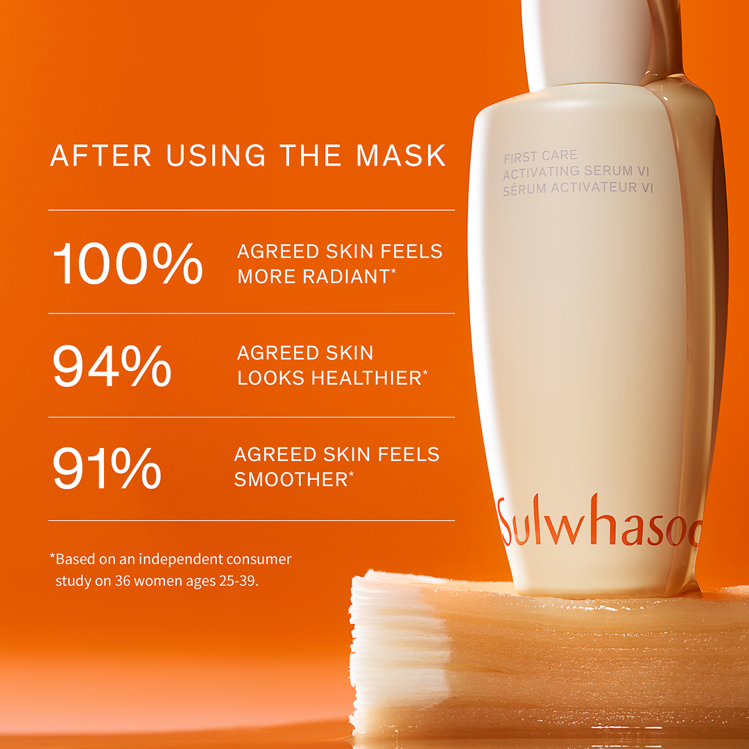 First Care Activating Mask | Sulwhasoo