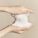 Enlarge image of Hand model holding foam from Signature Ginseng Facial Soap 