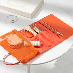 Travel Makeup Pouch